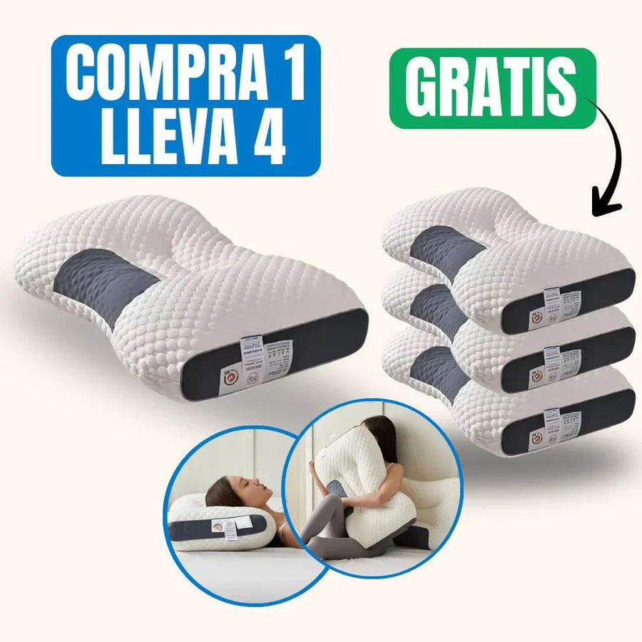 Almohada Ergonómica Almoria™